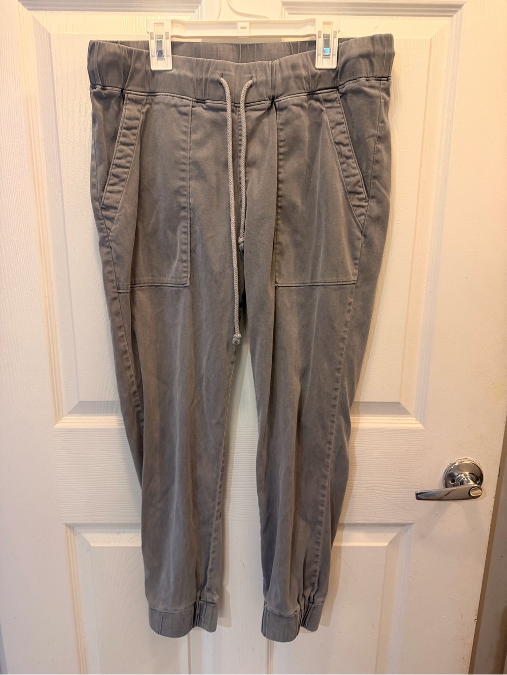 Anthropologie Cloth & Stone Drawstring Jogger Pants